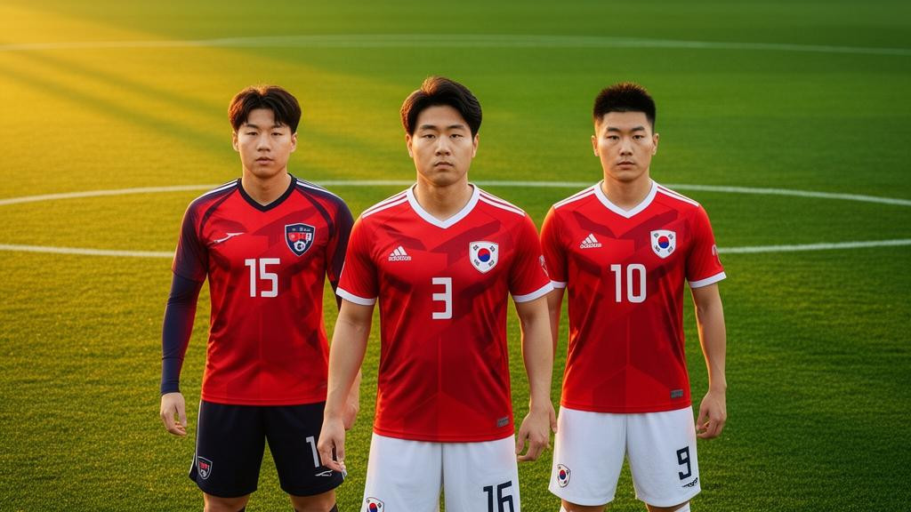 2026년 한국 체코전, 승패 가를 키플레이어 TOP3 한눈에 보는 총정리 🎯