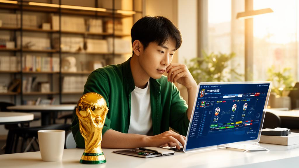 2026년 월드컵 역대 기록 총정리: 승리를 위한 완벽 가이드 🏆