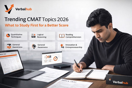 Trending CMAT Topics 2026 - Verbalhub.jpg