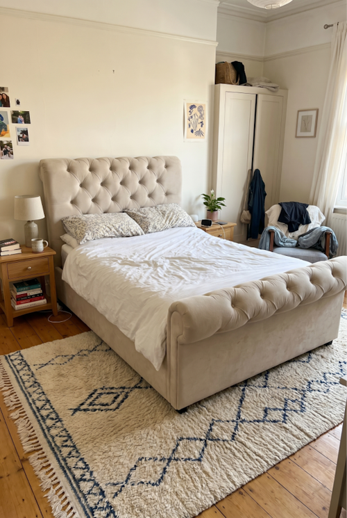 small double ottoman bed with side lift storage for spare bedding.png