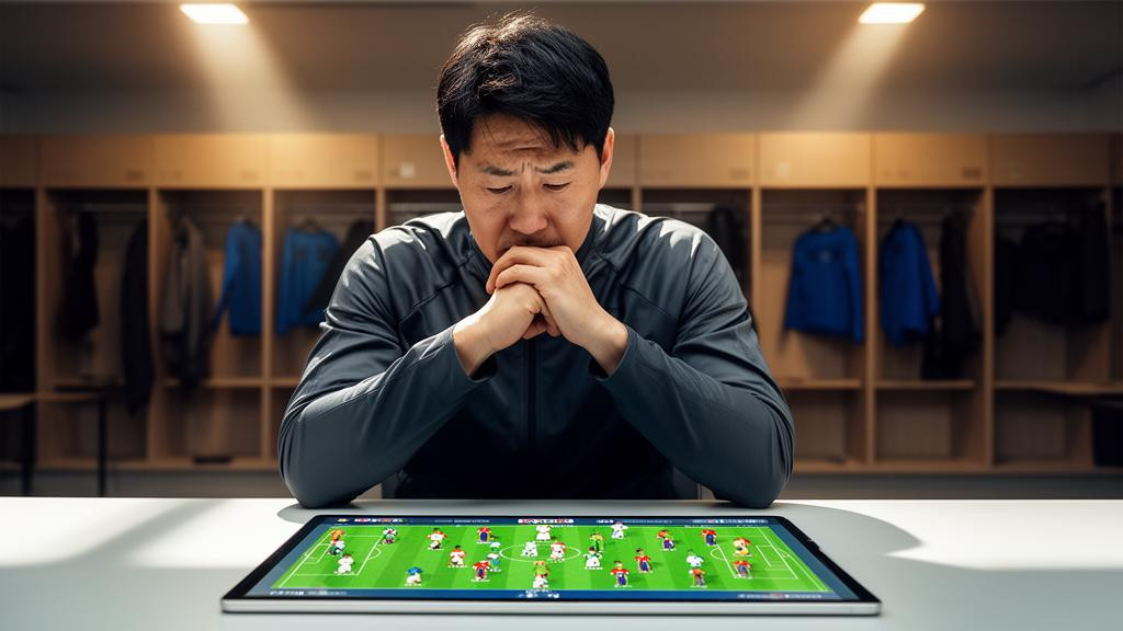 감독들은 왜 선발 라인업을 고민할까요?