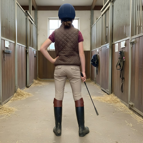 In the stable.jpg