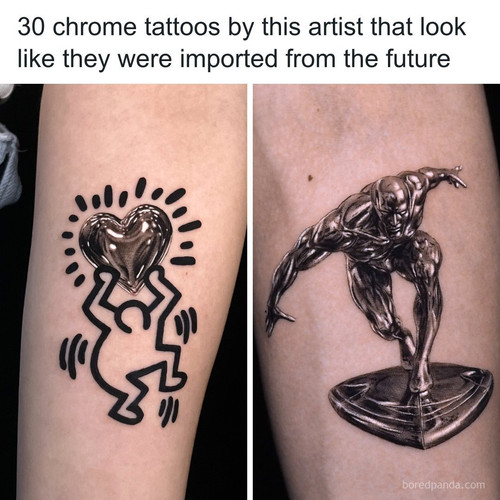 futuristic chrome tattoo arda kaplan.jpg