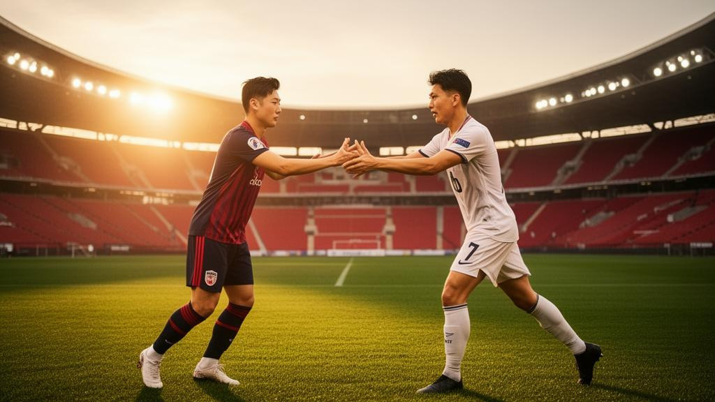 2026년 손흥민과 이강인 최고의 조합 가능할까? 축구팬들이 열광하는 이유! 🔥
