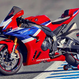 Honda CBR1000RR R Fireblade