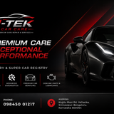 Luxury vehicle ownership requires specialized care and professional expertise.