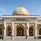 masjid wanamukti utara