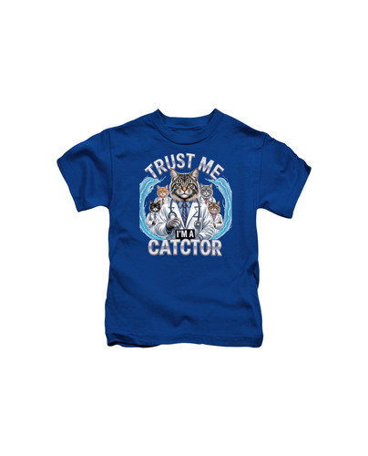 d114 Cattor Cat And Doctor+Royal blue.jpg