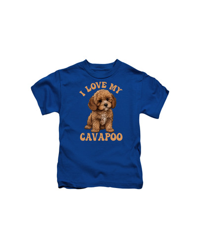 d146 i Love My Cavapoo+Royal blue.jpg