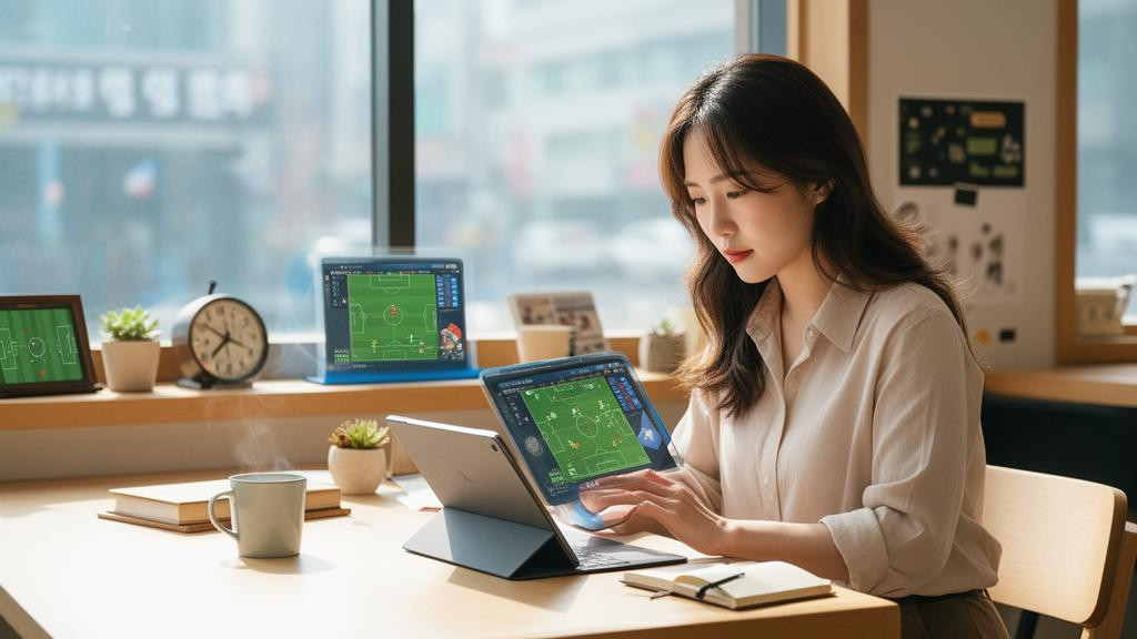 2026년 월드컵 조별리그 경우의 수 계산법, 5분 만에 끝내는 효율 200% 노하우...
