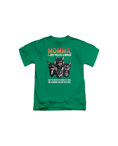 d89 momma cat mouse meme+Bottle green.jpg