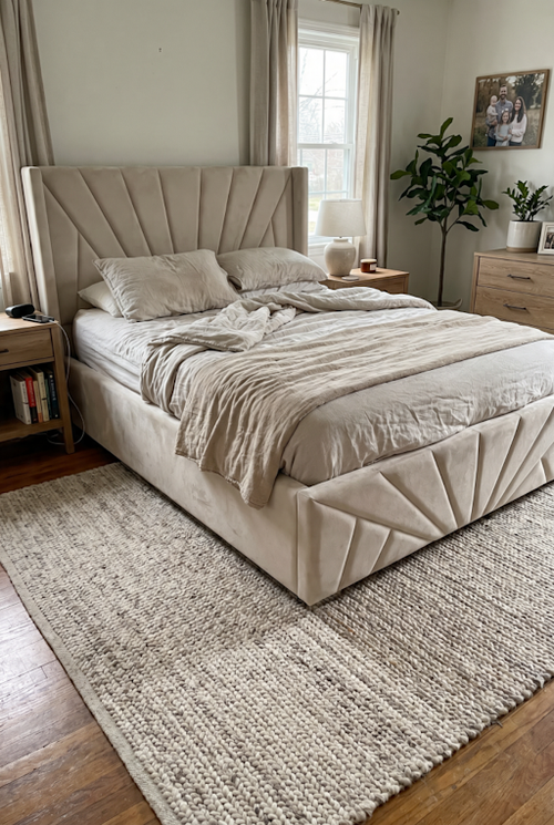 beige ottoman bed double with velvet storage styling.png