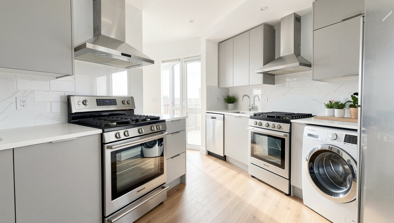 Как уберечь бытовую технику Electrolux во время капитального ремонта: советы от сервисного центра