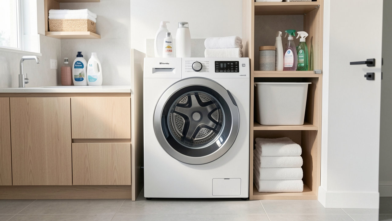Подключение стиральной машины Electrolux к инженерным системам: правила безопасности