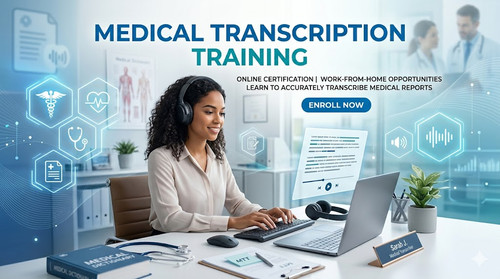 What Skills Can You Learn Through Medical Transcription Training?.jpg