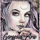 JPDarkGothicAGorgeousArieBuzzy vi