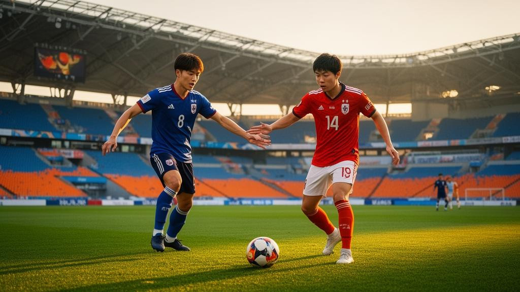월드컵 슈퍼스타와 유망주
