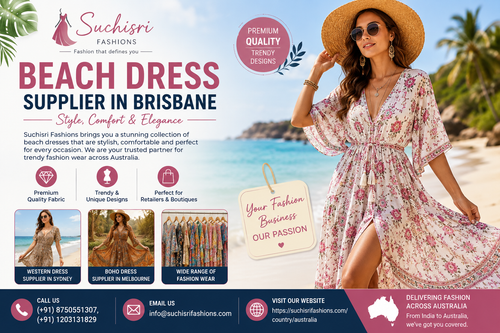 Beach Dress Supplier in Brisbane   Elevate Your Summer.png