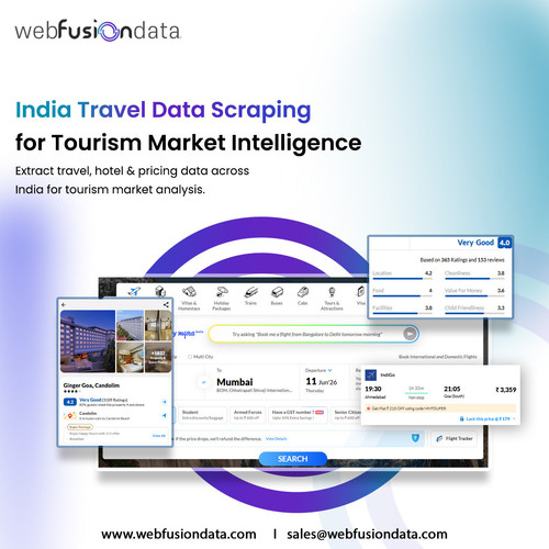 India Travel Data Scraping for Tourism Market Intelligence.jpg