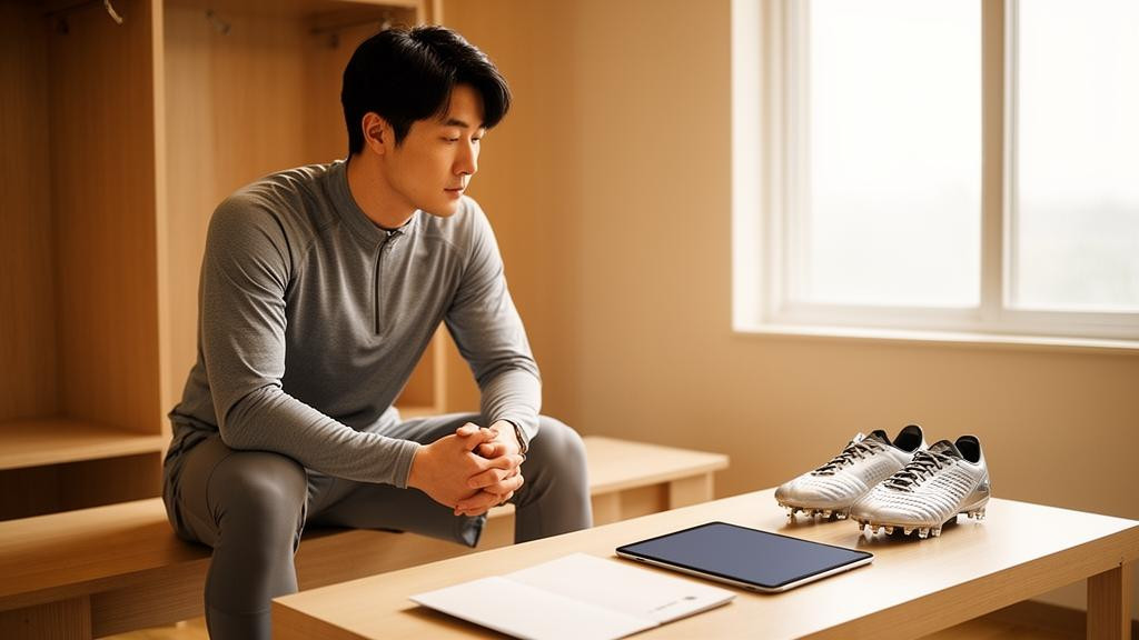 출전 여부를 결정하는 핵심 요소 3가지