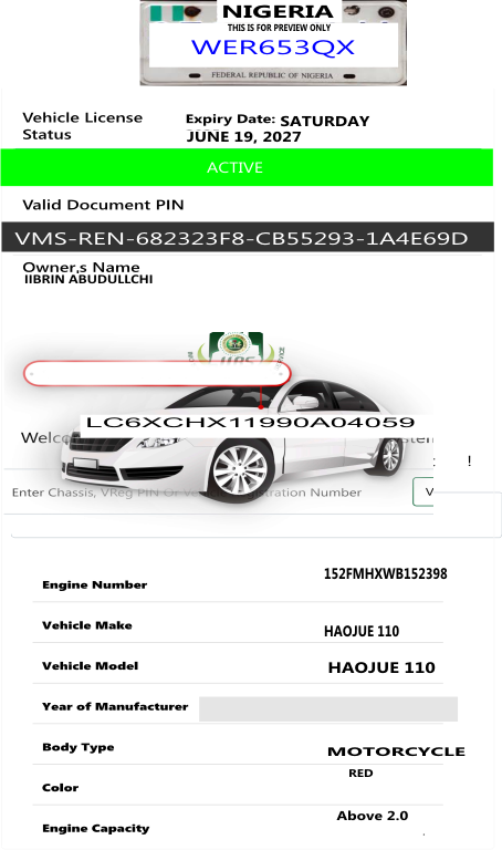 VERIFY IMOVREG WER653QX.png