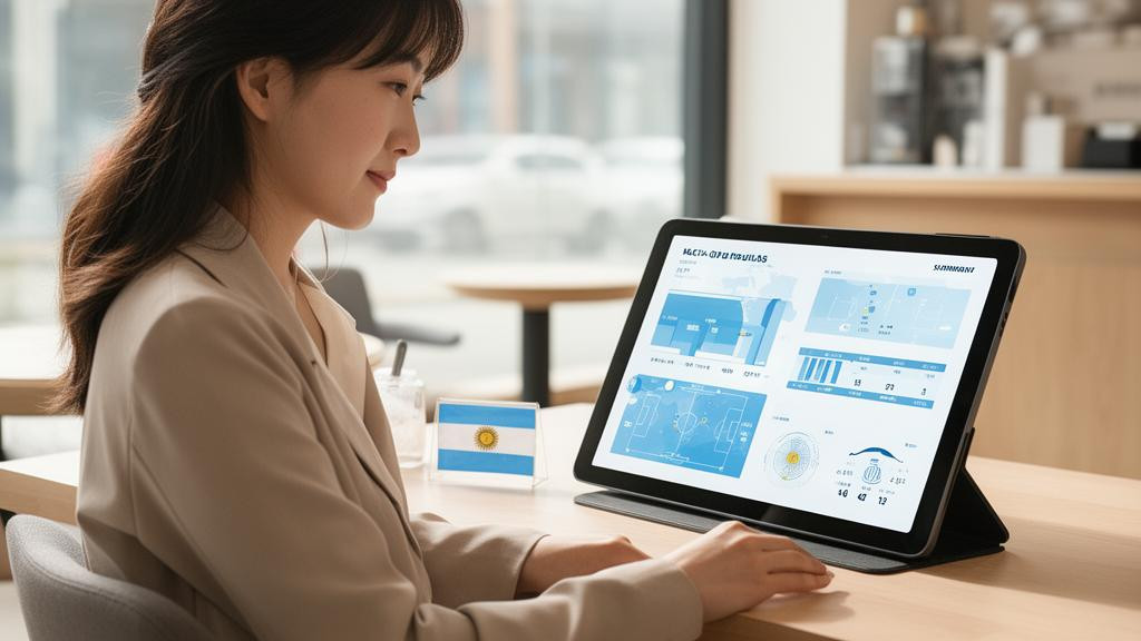 아르헨티나, 2026 월드컵 향한 조별리그 여정 관전 포인트