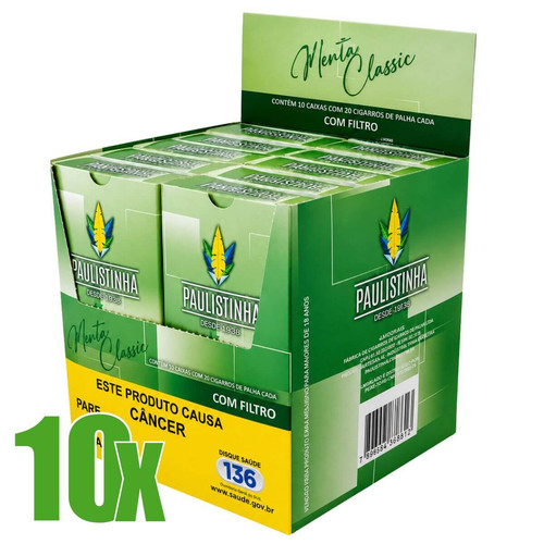 Cigarro de Palha Paulistinha Menta Classic c filtro 10 (1).jpg