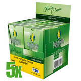 Cigarro de Palha Paulistinha Menta Classic c filtro 5 (1)