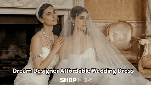 lace bridalwear