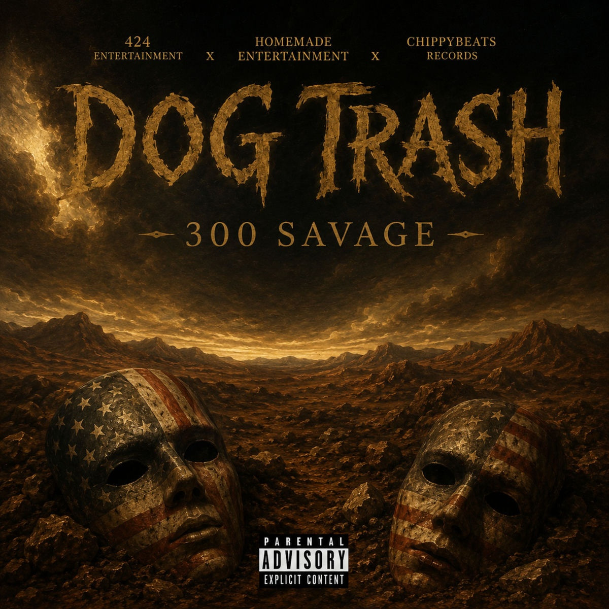 300 Savage - Dog Trash