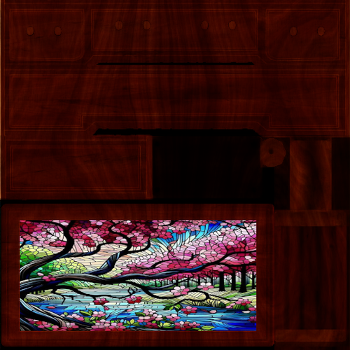 Cherry Blossom Desk.png