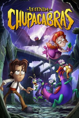 The Legend Of The Chupacabras [2016] [DVD5-R4] [Latino]