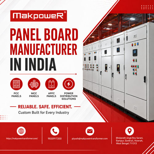 Panel Board Manufacturer in India Industrial PCC MCC APFC Panels.png