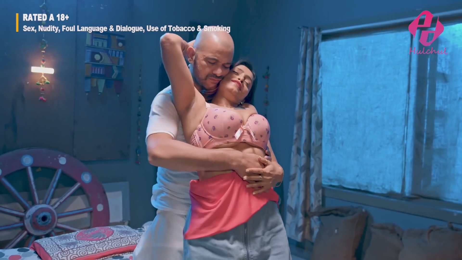 Rakhwala (2025) S01E04T06 Hulchul Hindi Web Series 1080p HDRip 1.2GB(1Filmy4Wap.Cloud).mkv snapshot 
