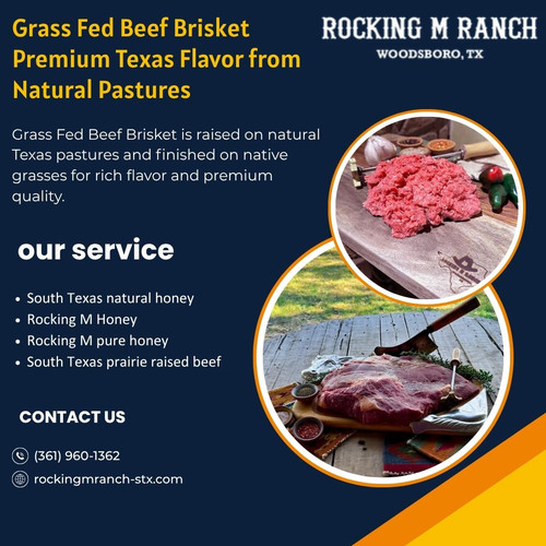 Grass Fed Beef Brisket Premium Texas Flavor from Natural Pastures.jpg
