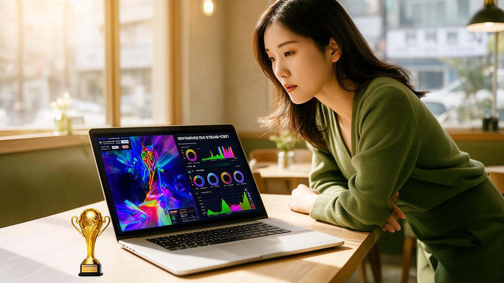 2026년 월드컵 우승 확률 가장 높은 국가는? 🏆 최신 예측 데이터 분석