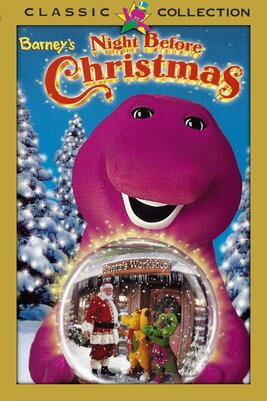 Barneys Night Before Christmas [1999] [DVD5-R4] [Latino]