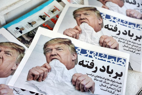 US and Iran Ink Ceasefire Deal to Reopen Vital Strait of Hormuz