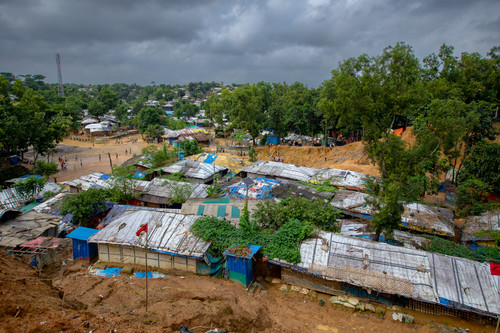 Visual storytelling by a Bangladeshi documentary photographer