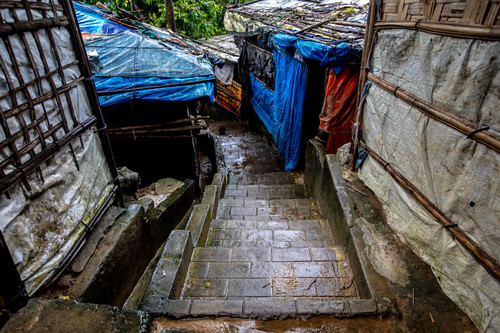 Documentary photographer covering development and social change in Bangladesh