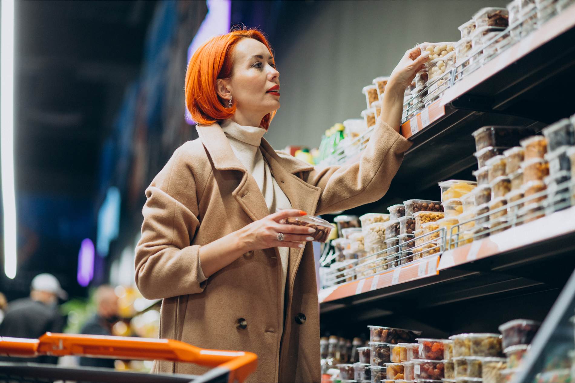 Navigating the Grocery Store: How to Read a Heart-Healthy Label