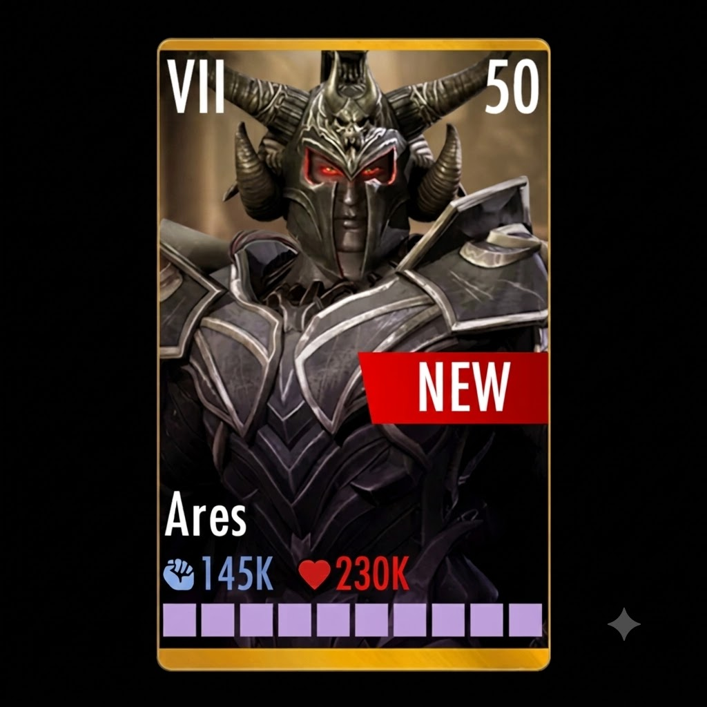 Ares Ares
