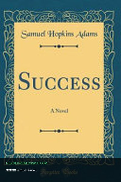 Обложка книги «Успех» - Samuel Hopkins Adams