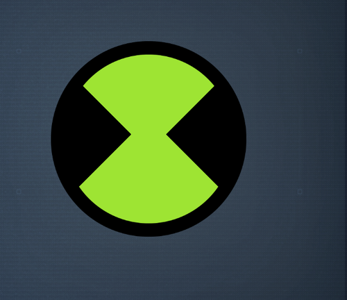 Ben 10 Omnitrix symbol