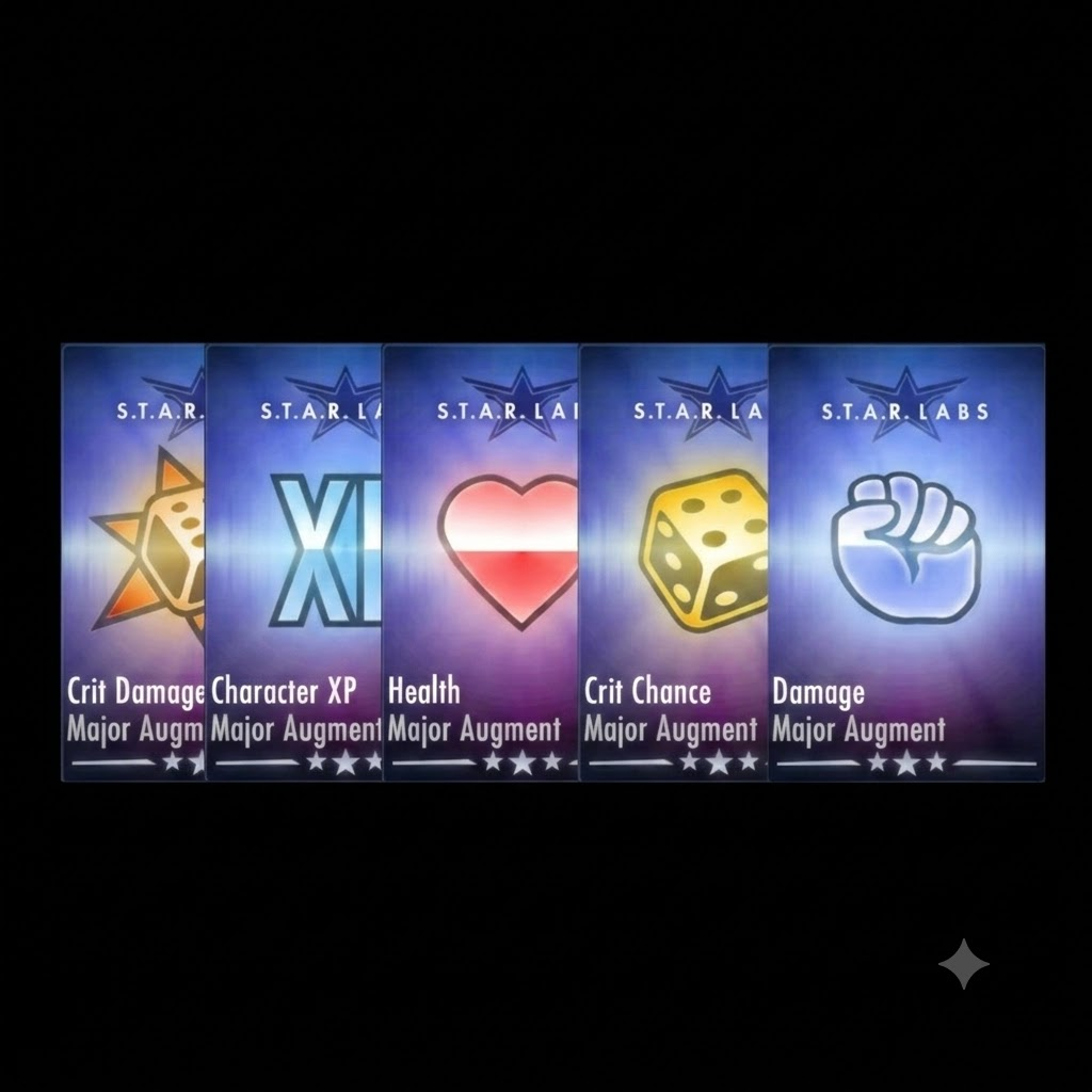 Max Augment Any Card Max Augment Any Card