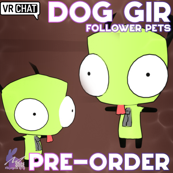 Dog Gir thumbnail