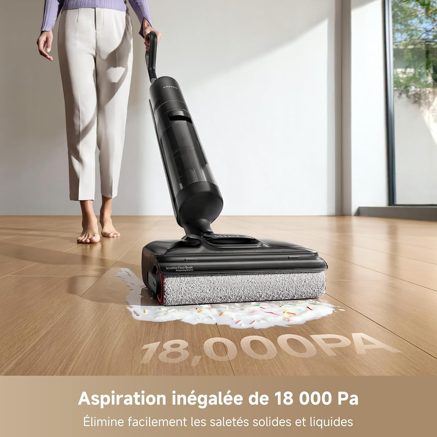 Lavage automatique 90°C