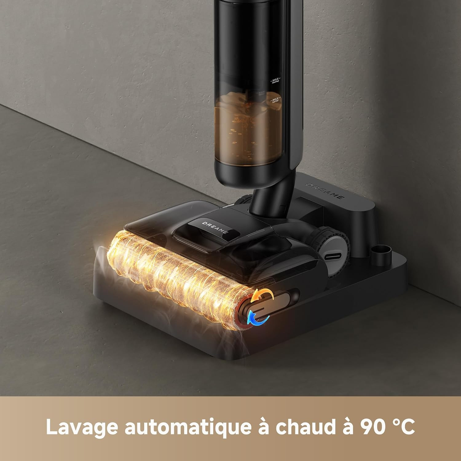 TangleCut anti-cheveux