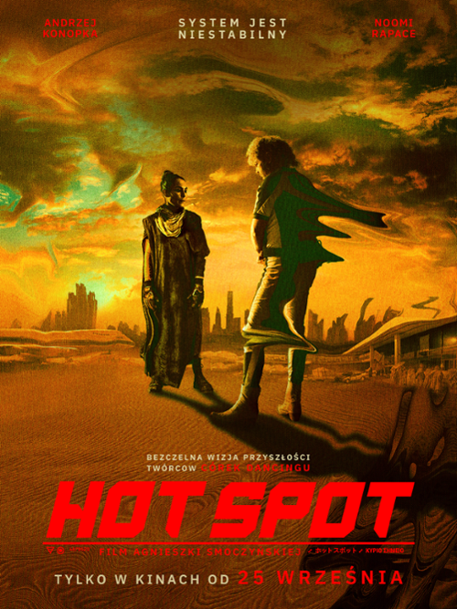 Hot Spot (2026) 1080p.CAM.x264-NGP