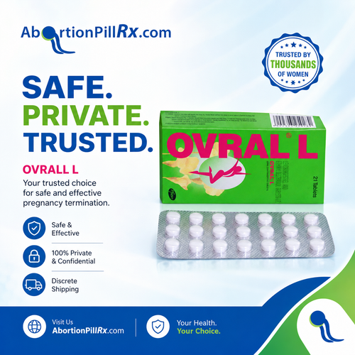 Order Ovral-L for Reliable Birth Control & Contraception.png